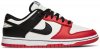 NBA x Dunk Low EMB 75th Anniversary-Chicago DD3363-100