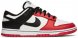 NBA x Dunk Low EMB 75th Anniversary-Chicago DD3363-100