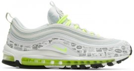 Air Max 97 Reflective Logo DH0006-100