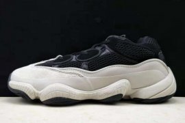 New Adidas Yeezy 500 Grey Black F36688