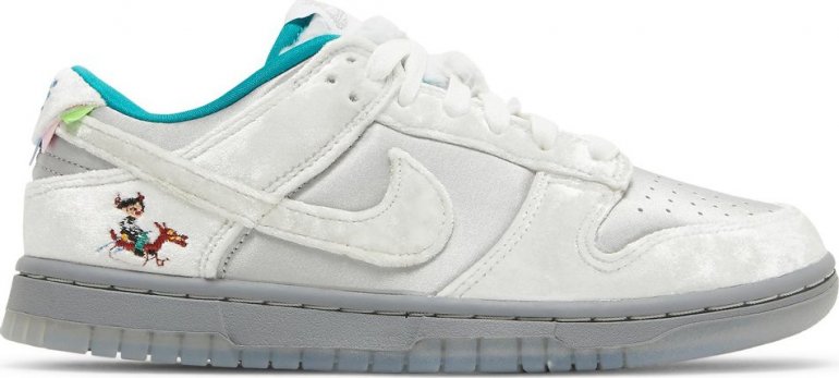 Wmns Dunk Low Ice D02326-001 Wmns Dunk Low Ice D02326-001