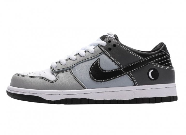Dunk Low Premium SB Lunar Eclipse West 313170-002 Dunk Low Premium SB Lunar Eclipse West 313170-002