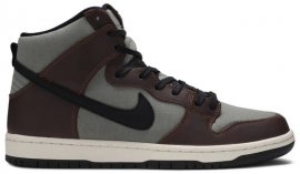 Dunk SB High Pro Baroque Brown BQ6826-201