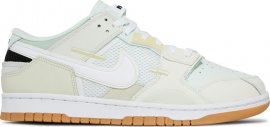 Dunk Low Scrap Sea Glass DB0500-100