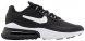 Air Max 270 React Black White CI3866-004