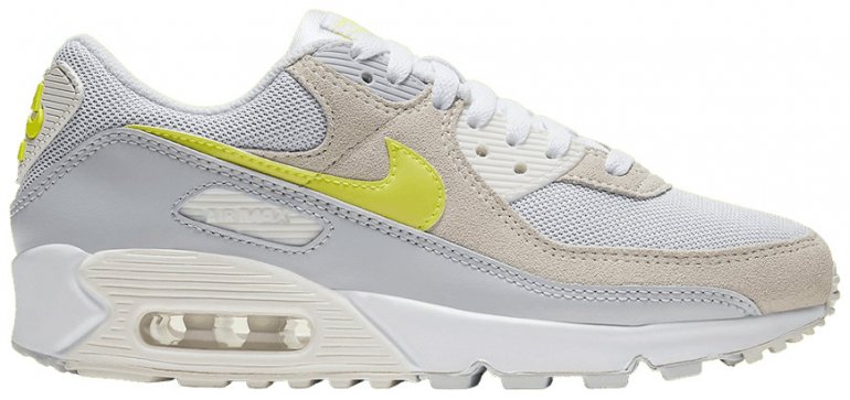 Air Max 90 Lemon Venom CW2650-100 Air Max 90 Lemon Venom CW2650-100