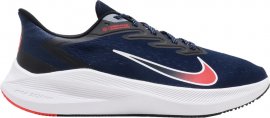 Zoom Winflo 7 Midnight Navy Crimson CJ0291-400