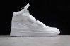 Air Jordan 1 Retro High Double Strap White AQ7924-100 For Sale