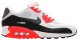 Air Max 90 Essential Bright Crimson 537384-126