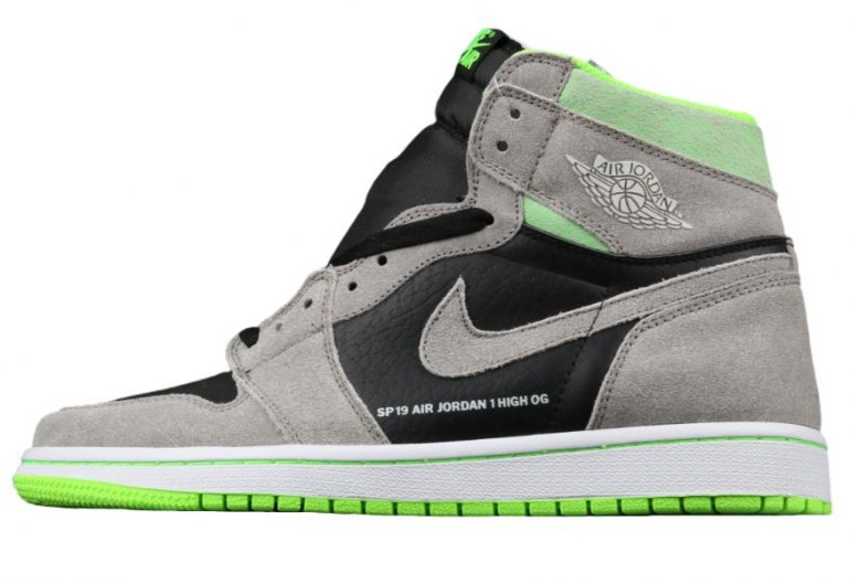Air Jordan 1 Retro OG Neutral Green 555088-070 Air Jordan 1 Retro OG Neutral Green 555088-070