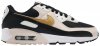 Wmns Air Max 90 Black Metallic Gold DB9578-001