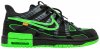 Off-White x Air Rubber Dunk Green Strike CU6015-001 Special Edition