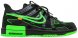 Off-White x Air Rubber Dunk Green Strike CU6015-001 Special Edition