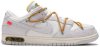 Off-White x Dunk Low Lot 37 of 50 DJ0950-105