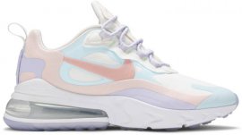 Wmns Air Max 270 React Sail Coral Stardust CQ4805-146