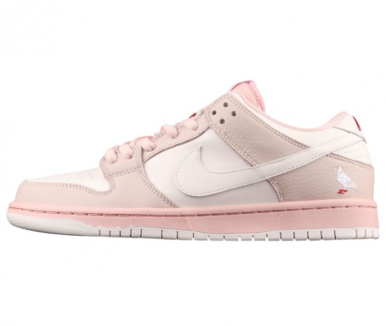 Staple x SB Dunk Low Staple x SB Dunk Low