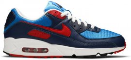 Air Max 90 Photo Blue University Red CT1687-400