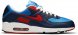 Air Max 90 Photo Blue University Red CT1687-400