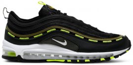 Undefeated x Air Max 97 Black Volt DC4830-001