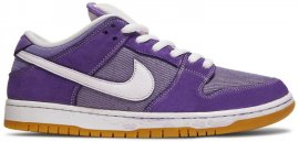 Dunk Low SB Unbleached Pack-Lilac DA9658-500