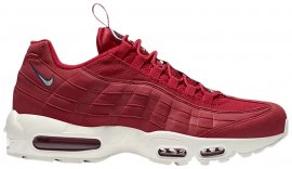 Air Max 95 TT Pull Tab Gym Red AJ1844-600