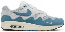 Patta x Air Max 1 Noise Aqua DH1348-004
