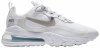 Air Max 270 React White Light Smoke Grey CV1632-100