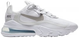 Air Max 270 React White Light Smoke Grey CV1632-100