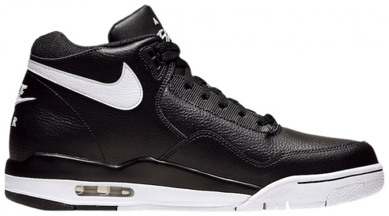 Flight Legacy Black White BQ4212-002 Flight Legacy Black White BQ4212-002