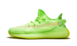 Adidas Yeezy Boost 350 V2 Shoes “Glow in the Dark”