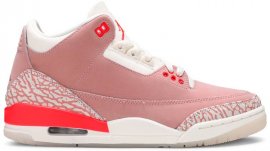 Wmns Air Jordan 3 Retro Rust Pink CK9246-600