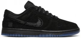 Undefeated x Dunk Low Dunk vs AF1 DO9329-001