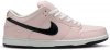 SB Dunk Low Pink Box 833474-601