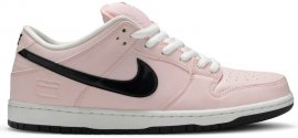 SB Dunk Low Pink Box 833474-601