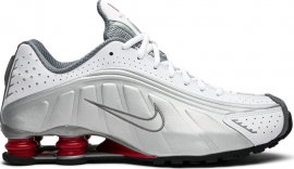 Shox R4 Retro Comet Red BV1111-100