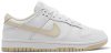 Wmns Dunk Low Pearl White DD1503-110