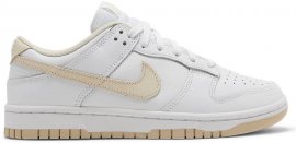 Wmns Dunk Low Pearl White DD1503-110