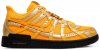 Off-White x Air Rubber Dunk University Gold CU6015-700