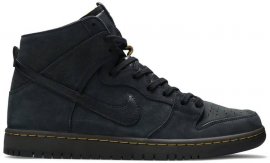 Zoom Dunk High SB Pro Deconstructed Premium Peat Moss AR7620-002