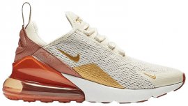 Wmns Air Max 270 Light Cream AH6789-203