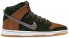 Homegrown x SB Dunk High PRM Sequoia 839693-302