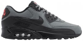 Air Max 90 Grey Suede AJ1285-025
