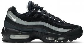 Air Max 95 Essential Black Smoke Grey CT1805-001