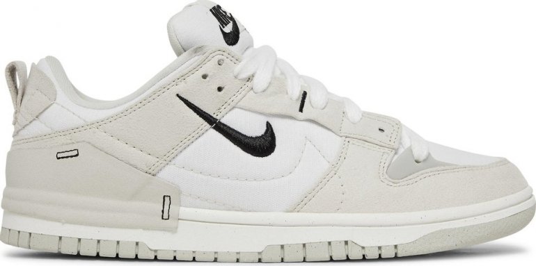 Wmns Dunk Low Disrupt 2 'Pale Ivory' DH4402-101 Wmns Dunk Low Disrupt 2 'Pale Ivory' DH4402-101