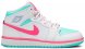 Air Jordan 1 Mid Digital Pink 555112-102