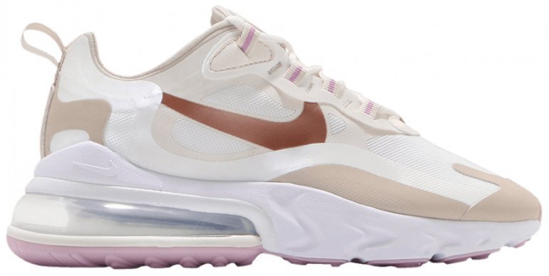 Wmns Air Max 270 React Metallic Red Bronze CU9333-100 Wmns Air Max 270 React Metallic Red Bronze CU9333-100