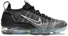 Wmns Air VaporMax 2021 Flyknit Oreo DH4088-003