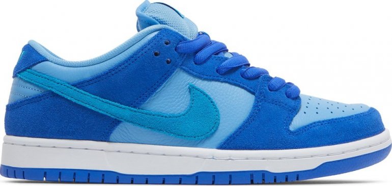 Dunk Low Pro SB Fruity Pack-Blue Raspberry DM0807-400 Dunk Low Pro SB Fruity Pack-Blue Raspberry DM0807-400