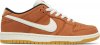 Dunk Low Pro ISO SB Dark Russet DH1319-200