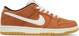Dunk Low Pro ISO SB Dark Russet DH1319-200